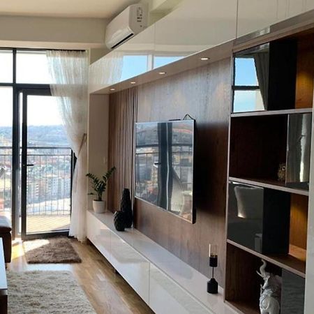 Apartament Belgrade Waterfront, Tower View Zewnętrze zdjęcie