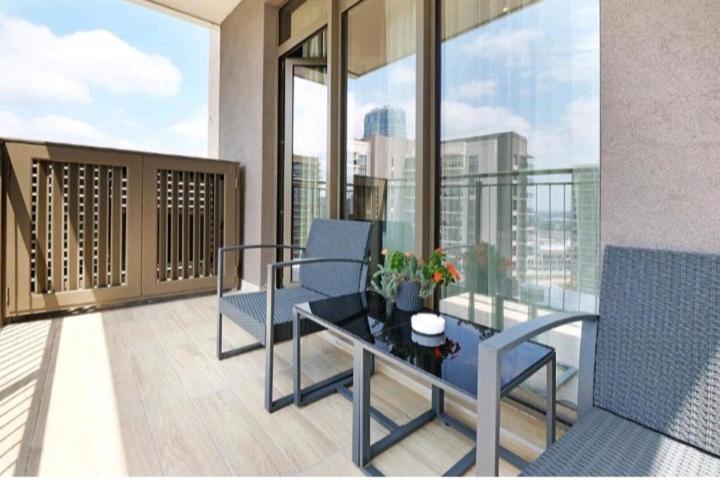 Apartament Belgrade Waterfront, Tower View Zewnętrze zdjęcie