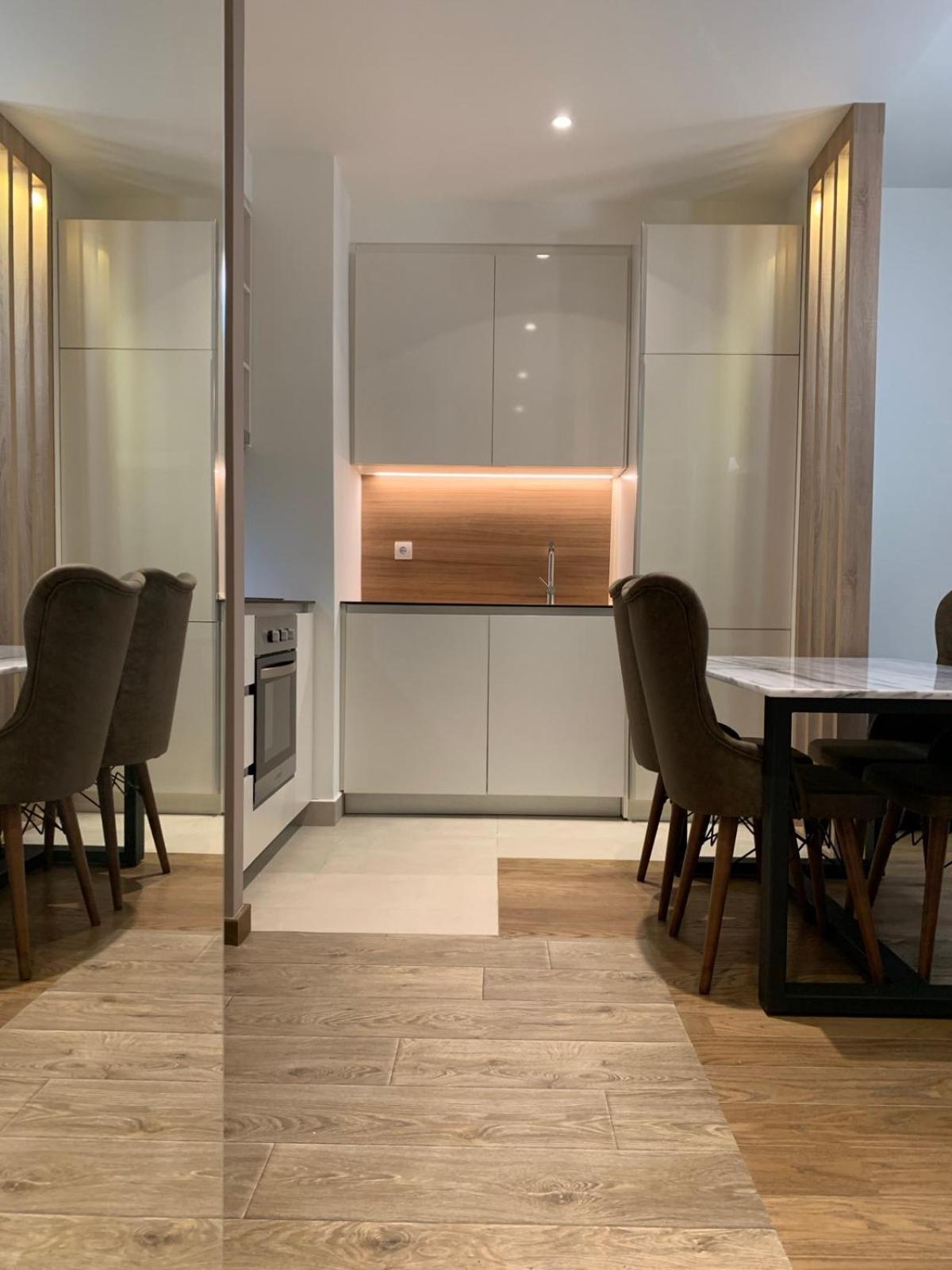 Apartament Belgrade Waterfront, Tower View Zewnętrze zdjęcie