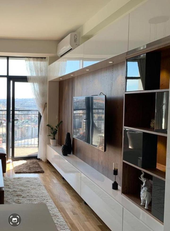 Apartament Belgrade Waterfront, Tower View Zewnętrze zdjęcie